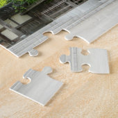 Puzzle Jardin japonais de thé à San Francisco (Côté)