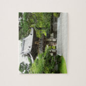 Puzzle Jardin japonais de thé à San Francisco (Vertical)