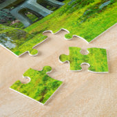 Puzzle Jardin Japonais En Automne À Portland, Oregon (Côté)