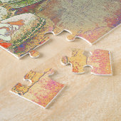 Puzzle Jardin japonais II / Édition Washed (Côté)