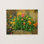 Puzzle Jardin Mini Springtime (Horizontal)