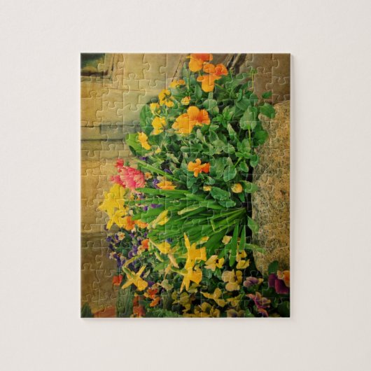 Puzzle Jardin Mini Springtime (Vertical)
