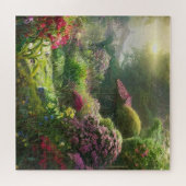 Puzzle Jardin mystique (Horizontal)