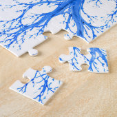 Puzzle Jardin Neural (Côté)