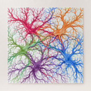 Puzzle Jardin Neural