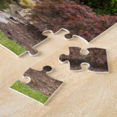Puzzle Jardin paisible (Côté)