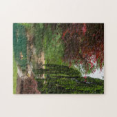 Puzzle Jardin paisible (Horizontal)