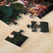 Puzzle Jardin paisible de Guernesey (Côté)