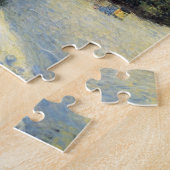 Puzzle Jardin Pontoise Camille Pissarro (Côté)