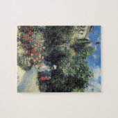 Puzzle Jardin Pontoise Camille Pissarro (Horizontal)