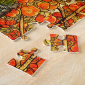 PUZZLE - Jardin potager - Vintage (Côté)