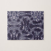 Puzzle Jardin pourpre (Horizontal)