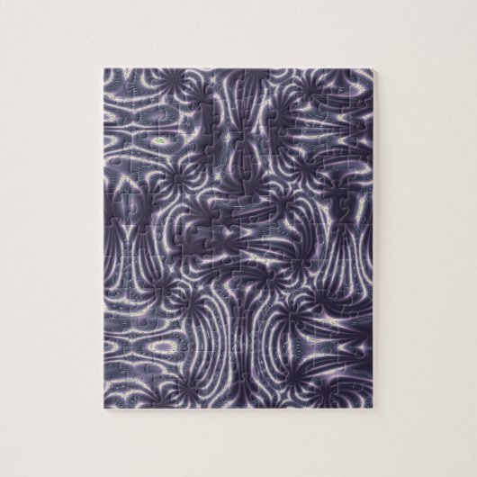 Puzzle Jardin pourpre (Vertical)