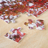 Puzzle Jardin rocheux japonais avec pagode (Côté)