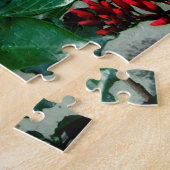 Puzzle Jardin rustique Floral (Côté)