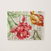Puzzle Jardin secret (Horizontal)