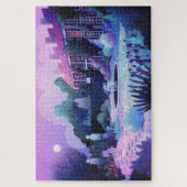 Puzzle Jardin secret (Vertical)