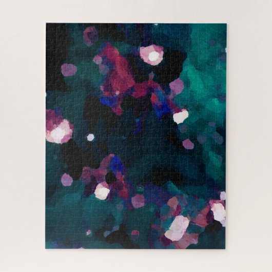 Puzzle Jardin secret (Vertical)