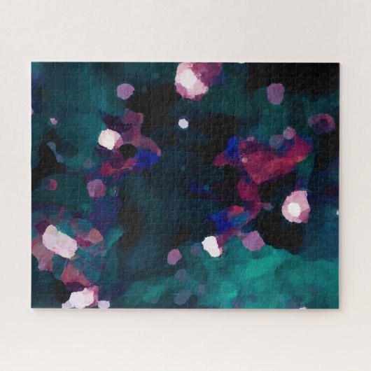 Puzzle Jardin secret (Horizontal)