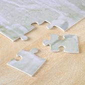 Puzzle Jardin secret - Vert (Côté)