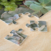 Puzzle Jardin Succulent 1 (Côté)