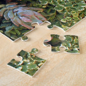 Puzzle Jardin Succulent 2 (Côté)