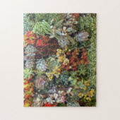 Puzzle Jardin Succulent 2 (Vertical)