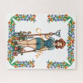 Puzzle Jardin Thunder_Cove (Horizontal)