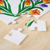 Puzzle Jardin Thunder_Cove (Côté)