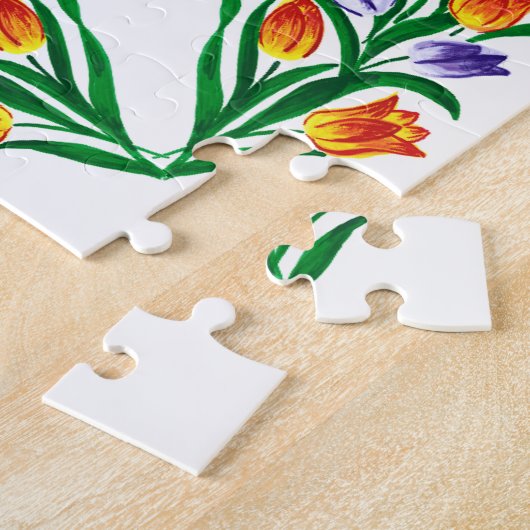 Puzzle Jardin Thunder_Cove (Côté)