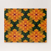 Puzzle Jardin Tropical d'Amour.... (Horizontal)