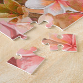 Puzzle Jardin tropical vintage (Côté)