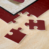 Puzzle Jardin vintage Légumes Cuisine Art (Côté)