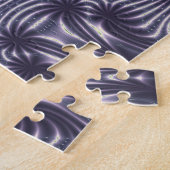 Puzzle Jardin Violet (Côté)