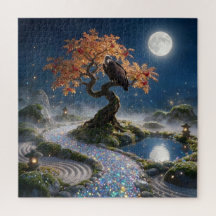 Jardin Zen Opale d'Octobre