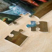 Puzzle Jardinier - Le hangar du potier (Côté)