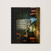 Puzzle Jardinier - Le hangar du potier (Vertical)