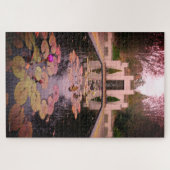 Puzzle Jardins botaniques de Birmingham (Horizontal)