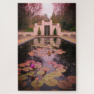 Puzzle Jardins botaniques de Birmingham