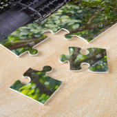 Puzzle Jardins botaniques de Singapour. (Côté)