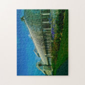 Puzzle Jardins botaniques Dublin Irlande. (Vertical)