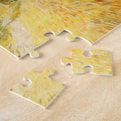 Puzzle Jardins de légumes, Montmartre par Vincent van Gog (Côté)