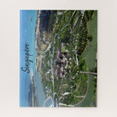 Puzzle jardins de singapour bay (Vertical)