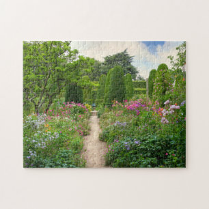 Puzzle Jardins d'Hidcote