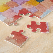 Puzzle Jardins du Sud | Paul Klee (Côté)