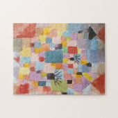 Puzzle Jardins du Sud | Paul Klee (Horizontal)