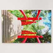 Puzzle Jardins japonais de Tully Kildare (Horizontal)