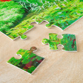 Puzzle Jardins japonais de Tully Kildare (Côté)