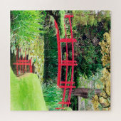 Puzzle Jardins japonais de Tully Kildare (Horizontal)