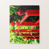 Puzzle Jardins japonais de Tully Kildare (Vertical)